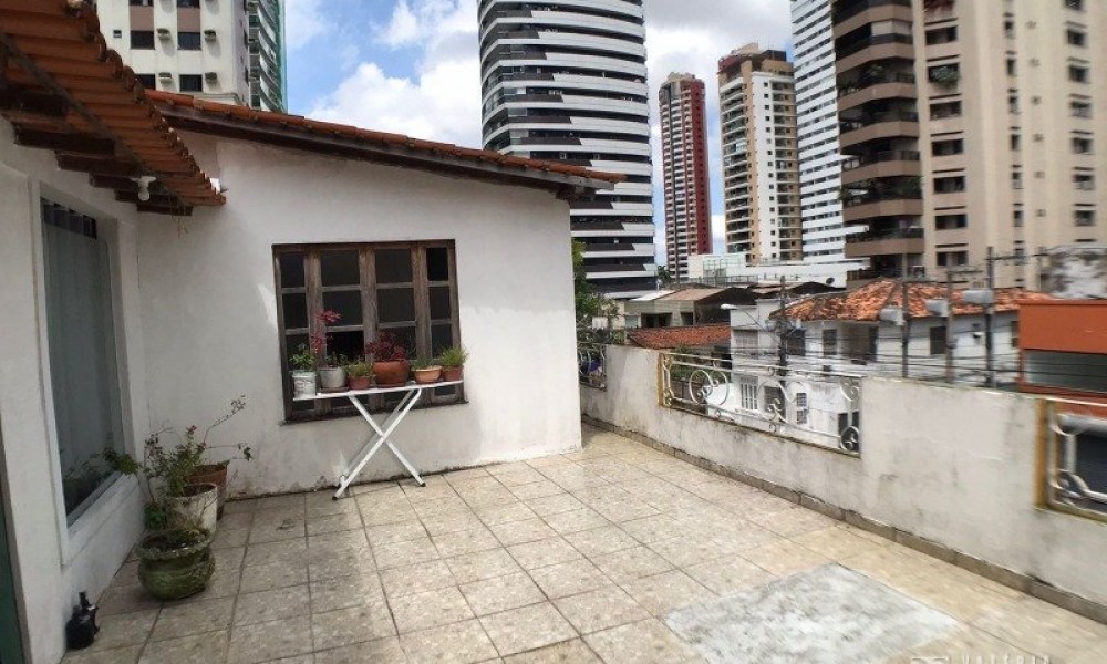 Casa 3 Pavimentos
