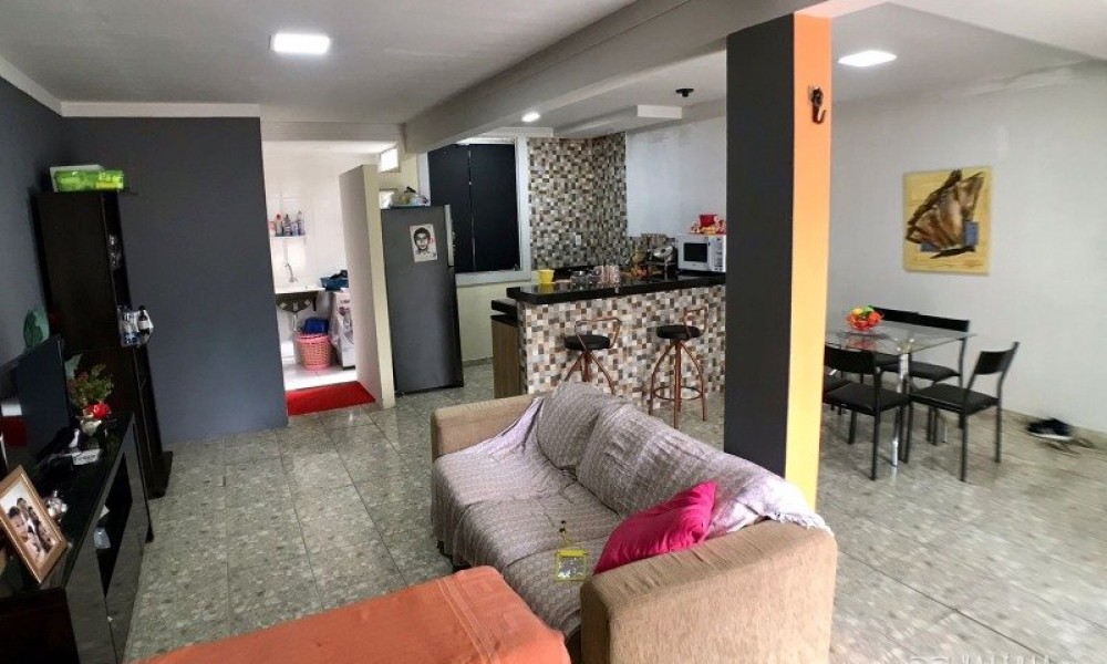 Casa 3 Pavimentos