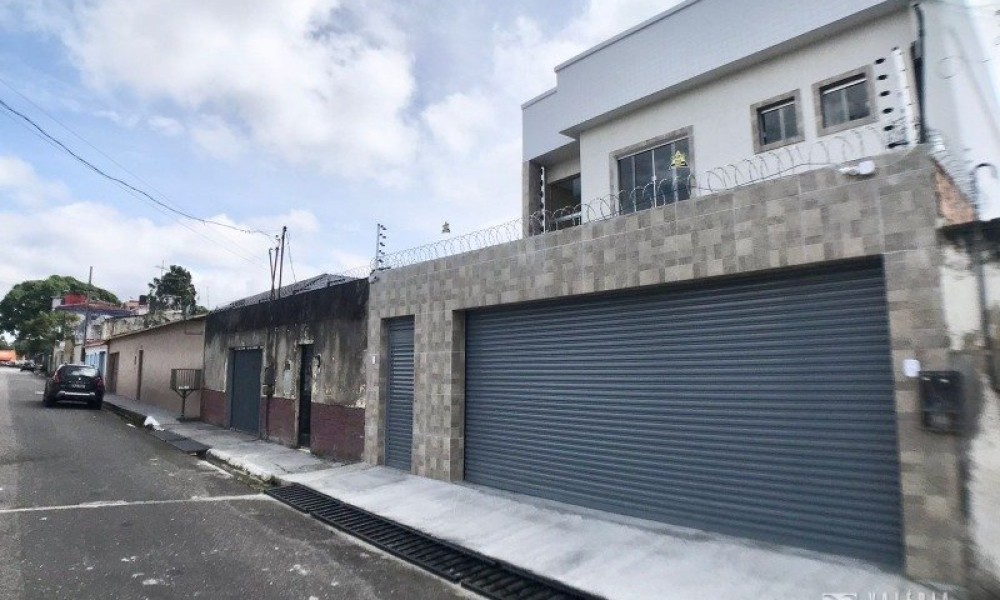 Casa Com 02 Pavimentos 