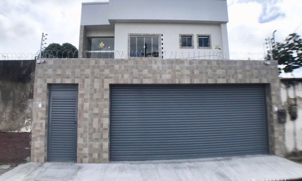 Casa Com 02 Pavimentos 