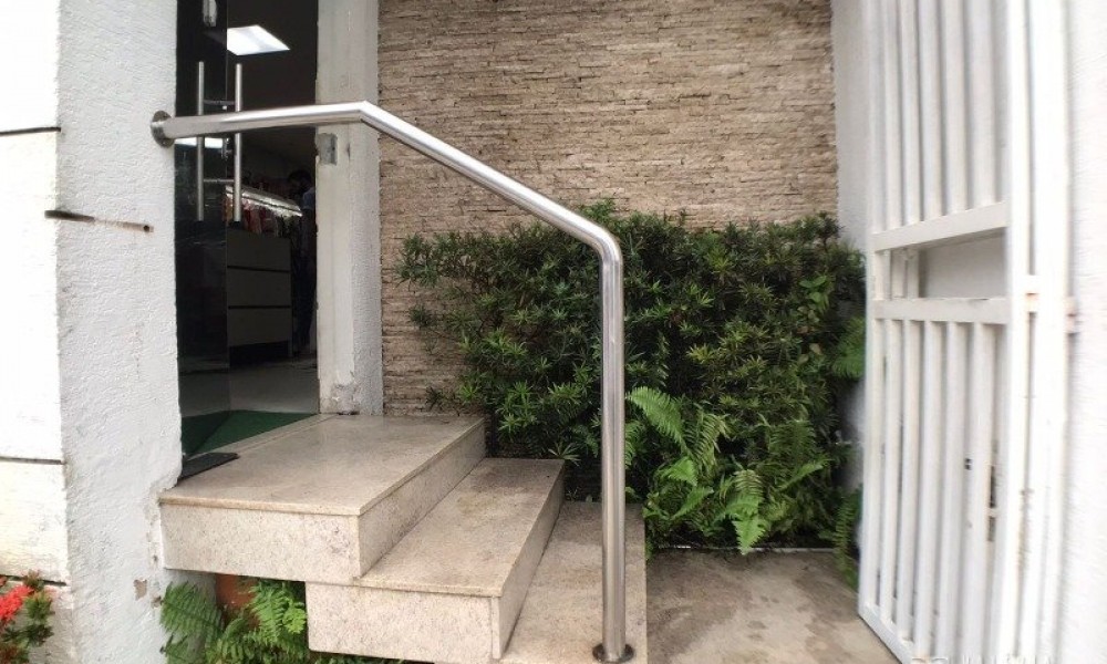Prédio Comercial 2 Pavimentos
