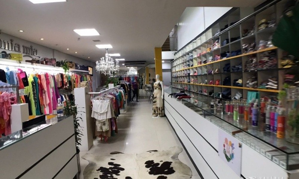 Prédio Comercial 2 Pavimentos