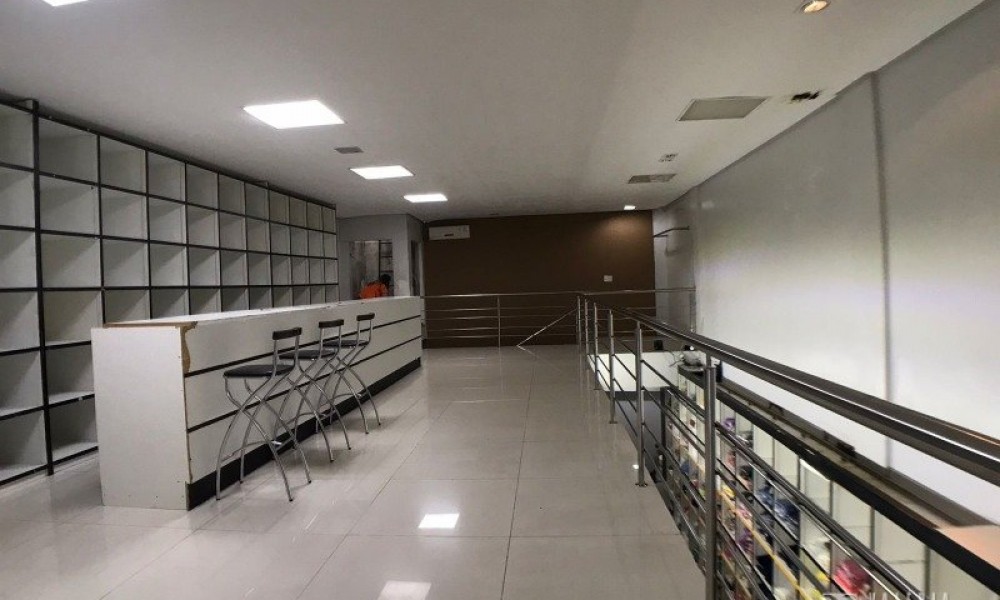 Prédio Comercial 2 Pavimentos