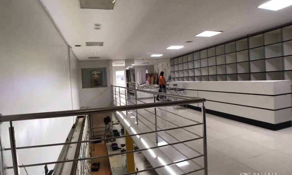 Prédio Comercial 2 Pavimentos
