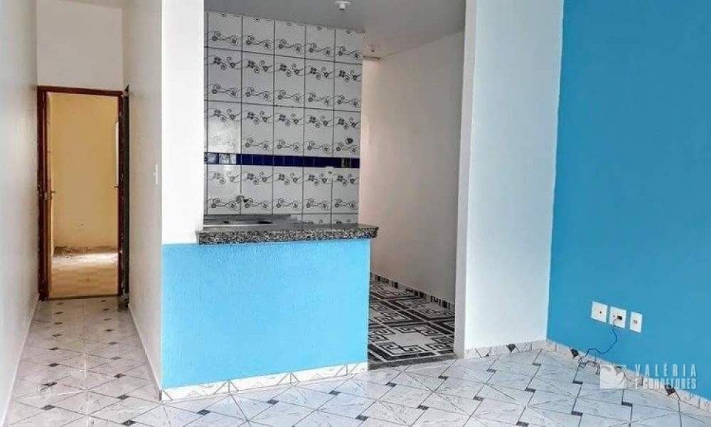 Prédio Residencial 2 Pavimentos