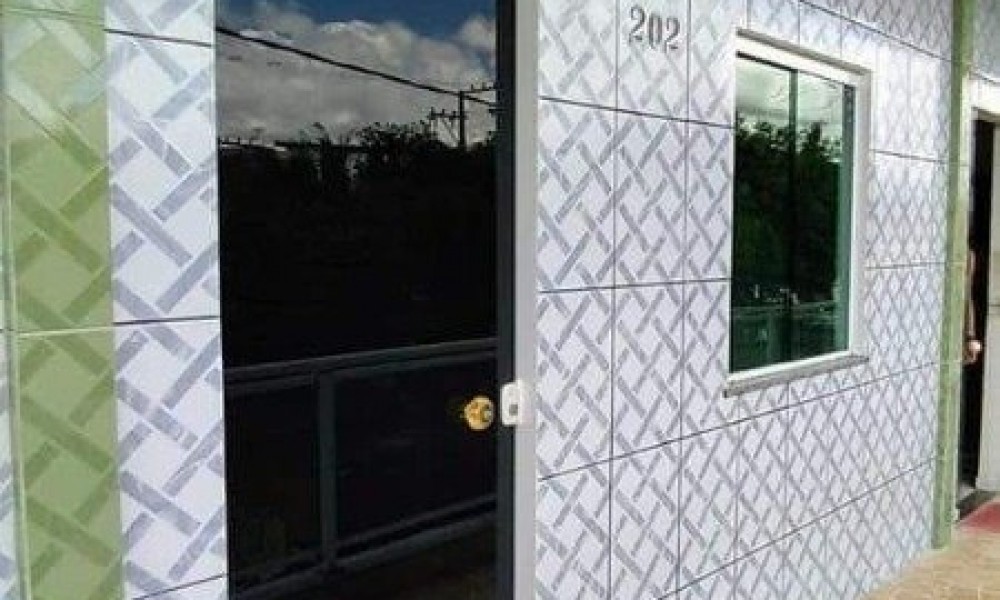 Prédio Residencial 2 Pavimentos