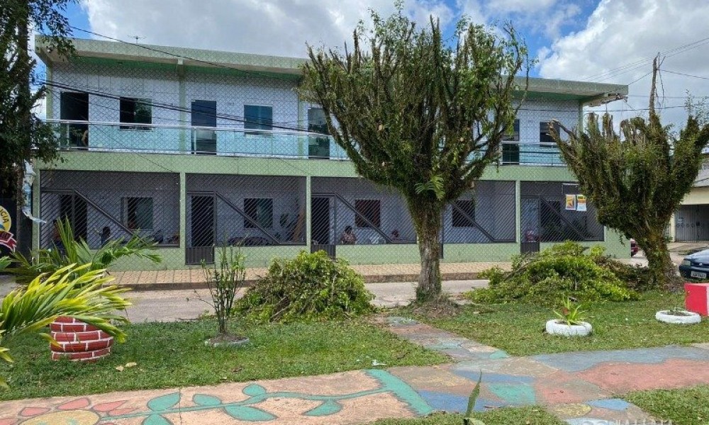 Prédio Residencial 2 Pavimentos