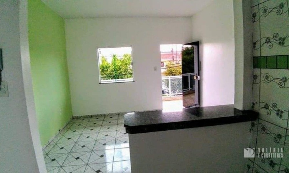Prédio Residencial 2 Pavimentos