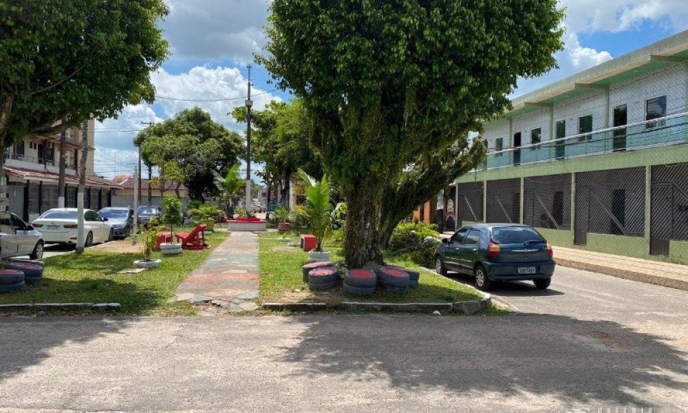 Prédio Residencial 2 Pavimentos