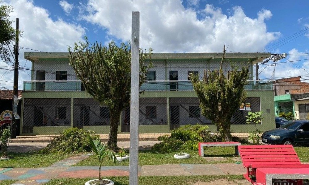 Prédio Residencial 2 Pavimentos