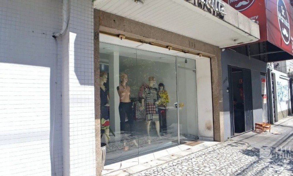 Prédio Comercial 2 Pavimentos
