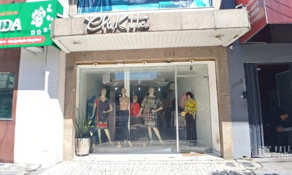 Prédio Comercial 2 Pavimentos