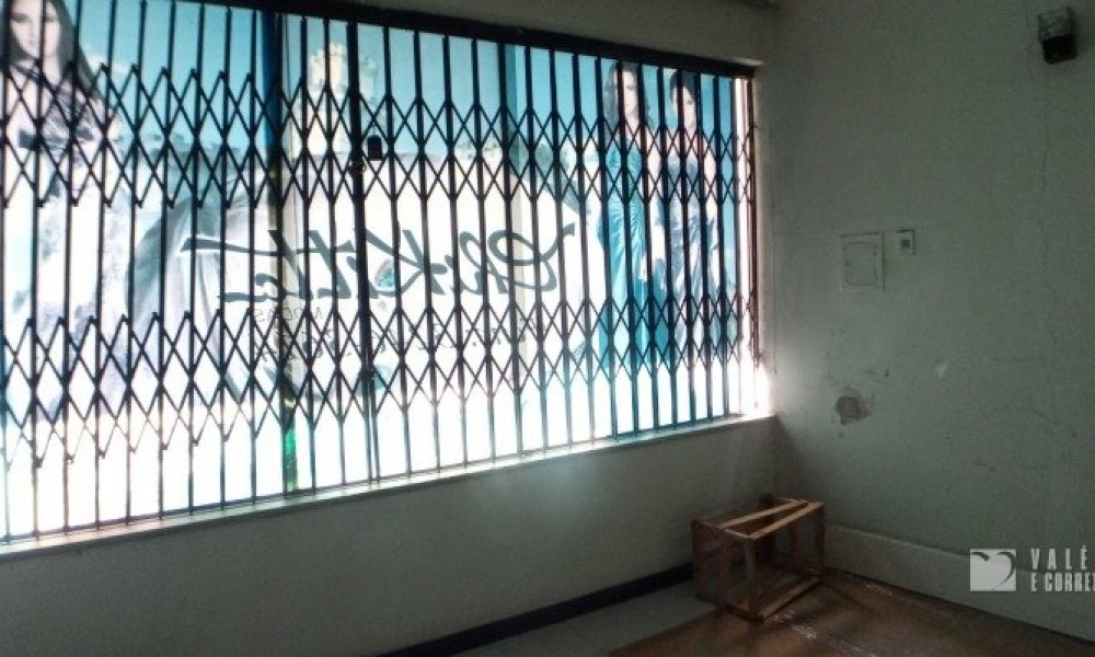 Prédio Comercial 2 Pavimentos