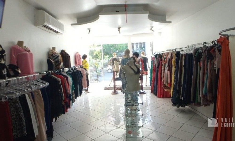 Prédio Comercial 2 Pavimentos