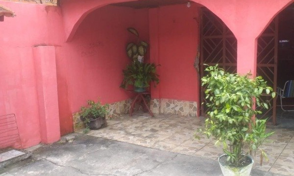 Alam. Boa Esperança