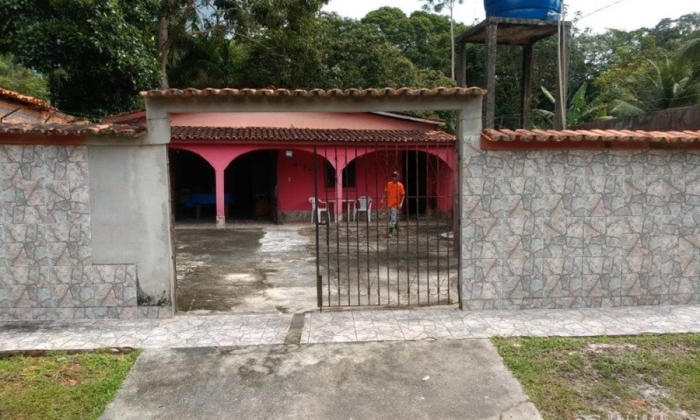 Alam. Boa Esperança
