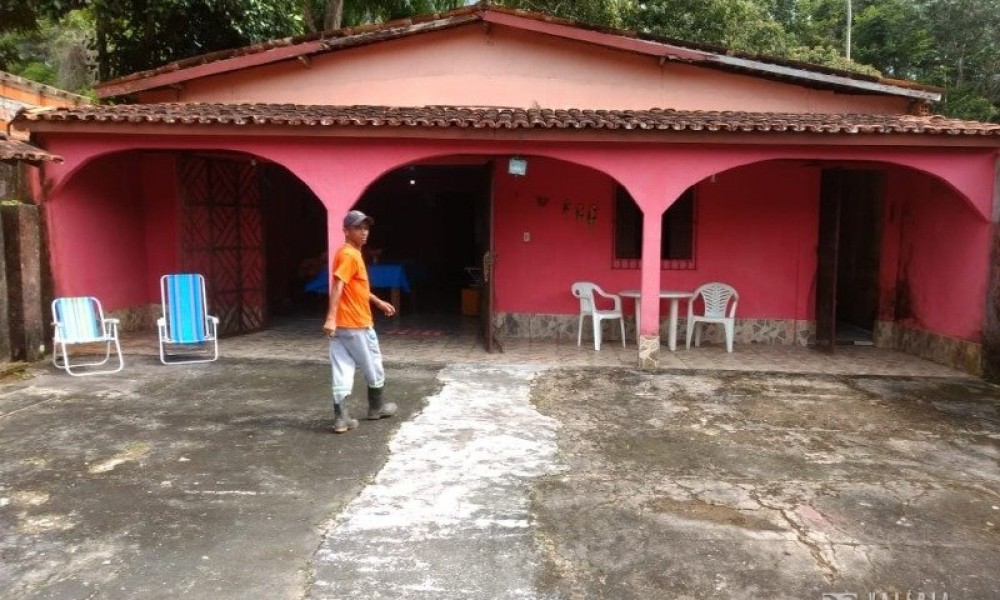 Alam. Boa Esperança
