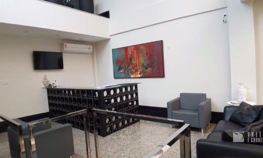 Prédio Comercial