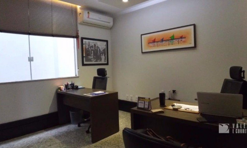 Prédio Comercial