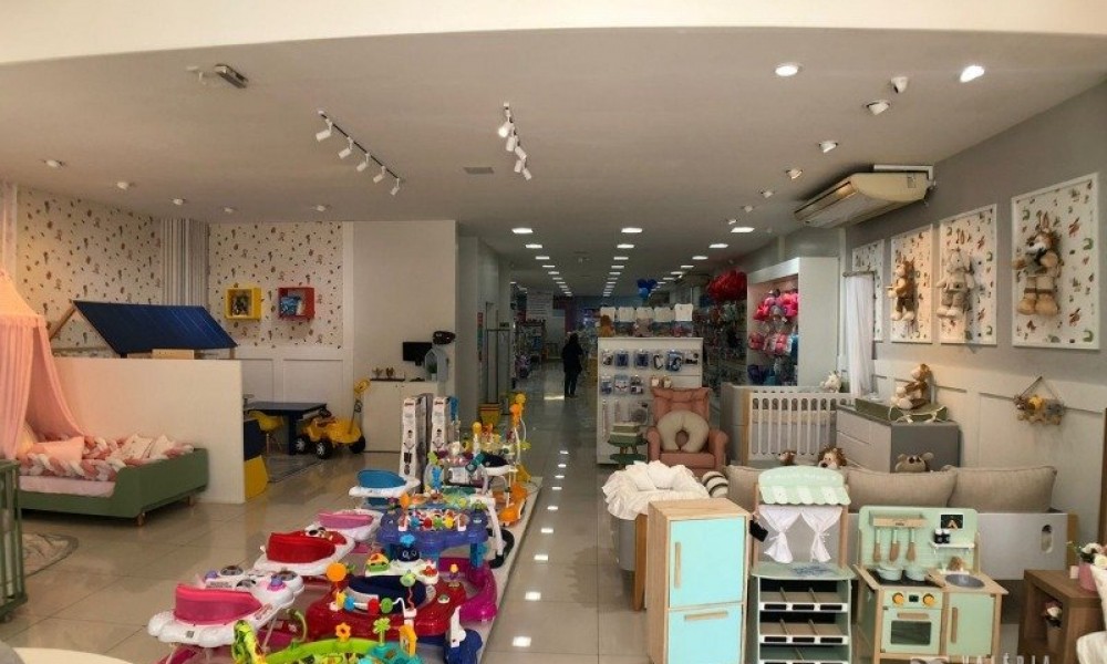 Prédio Comercial 