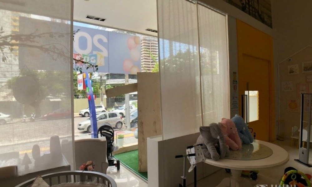 Prédio Comercial 