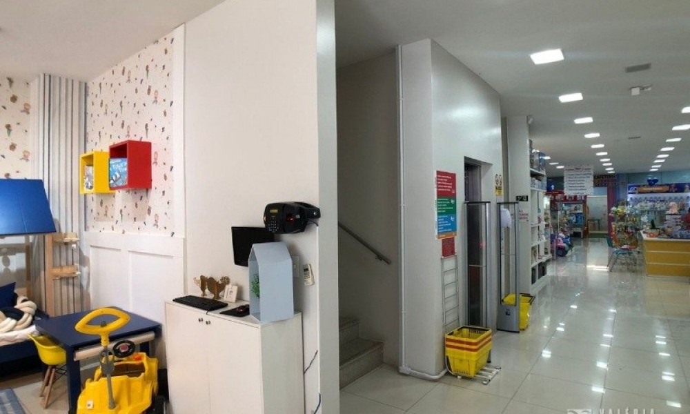 Prédio Comercial 