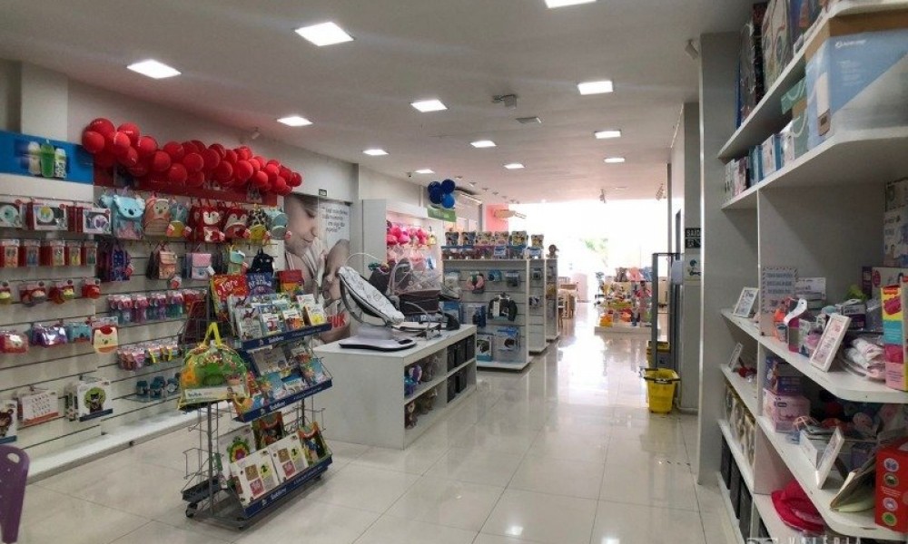 Prédio Comercial 
