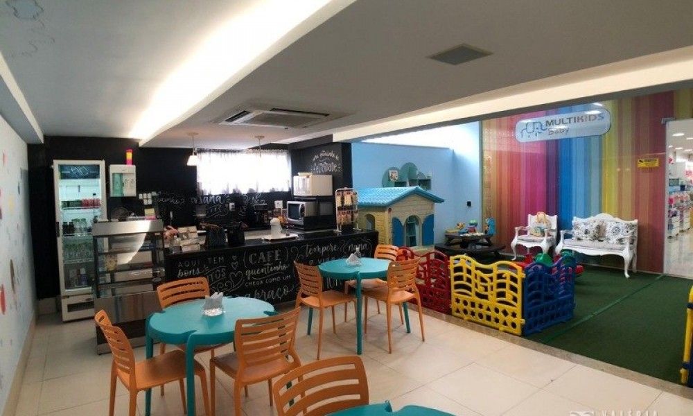 Prédio Comercial 