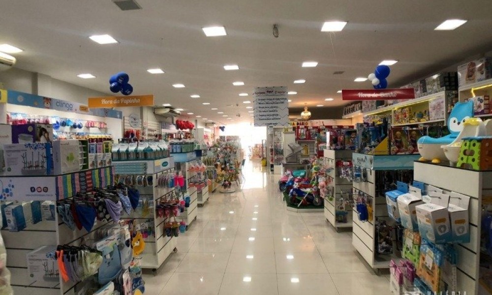 Prédio Comercial 