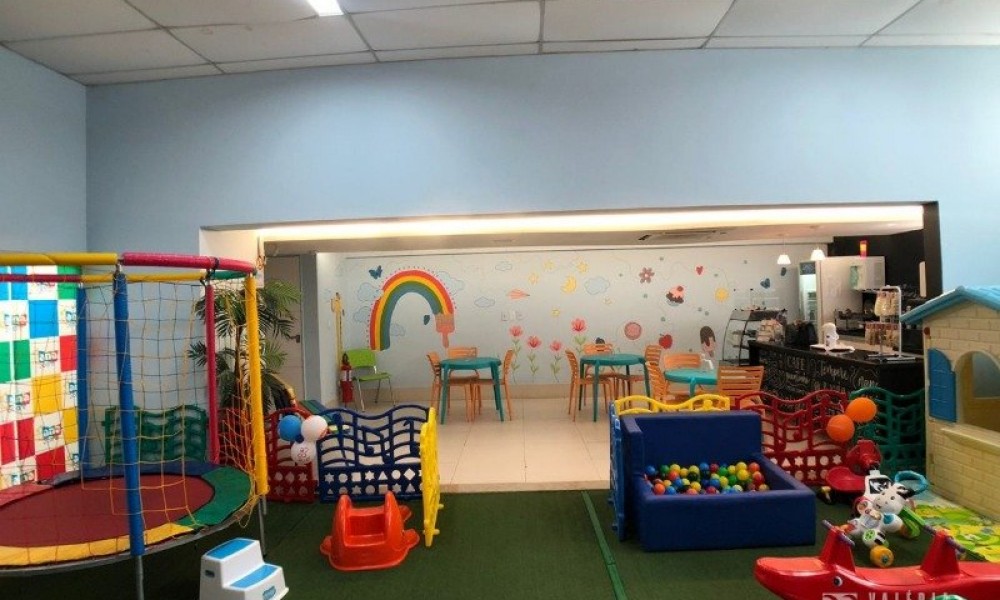 Prédio Comercial 
