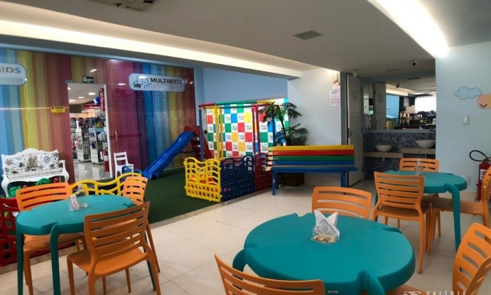 Prédio Comercial 