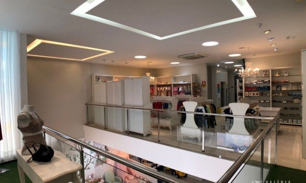 Prédio Comercial 