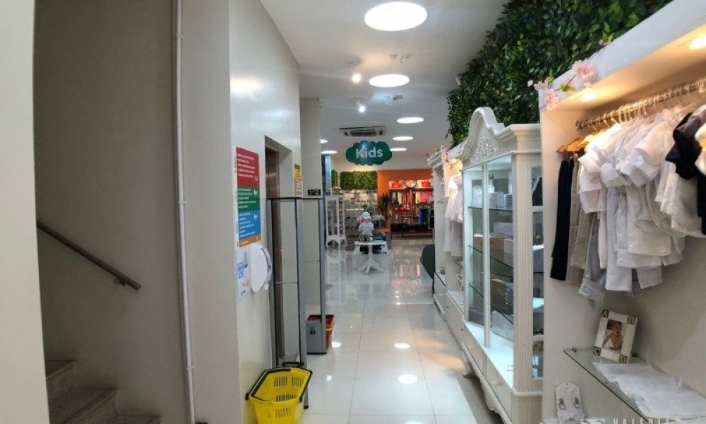 Prédio Comercial 