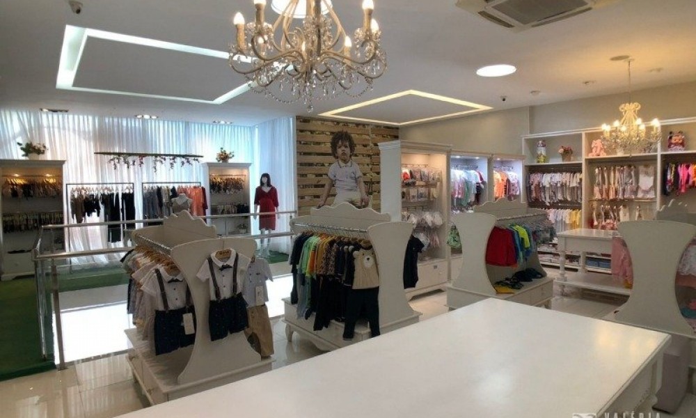 Prédio Comercial 