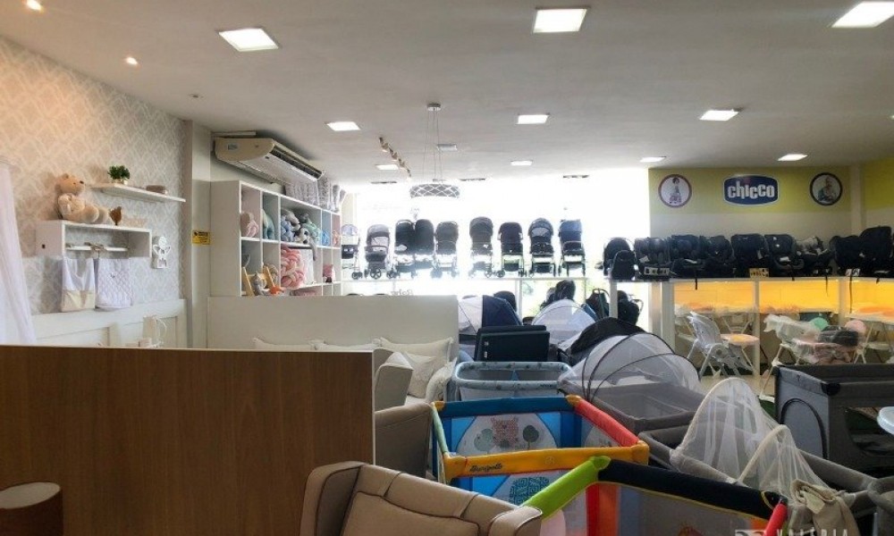 Prédio Comercial 