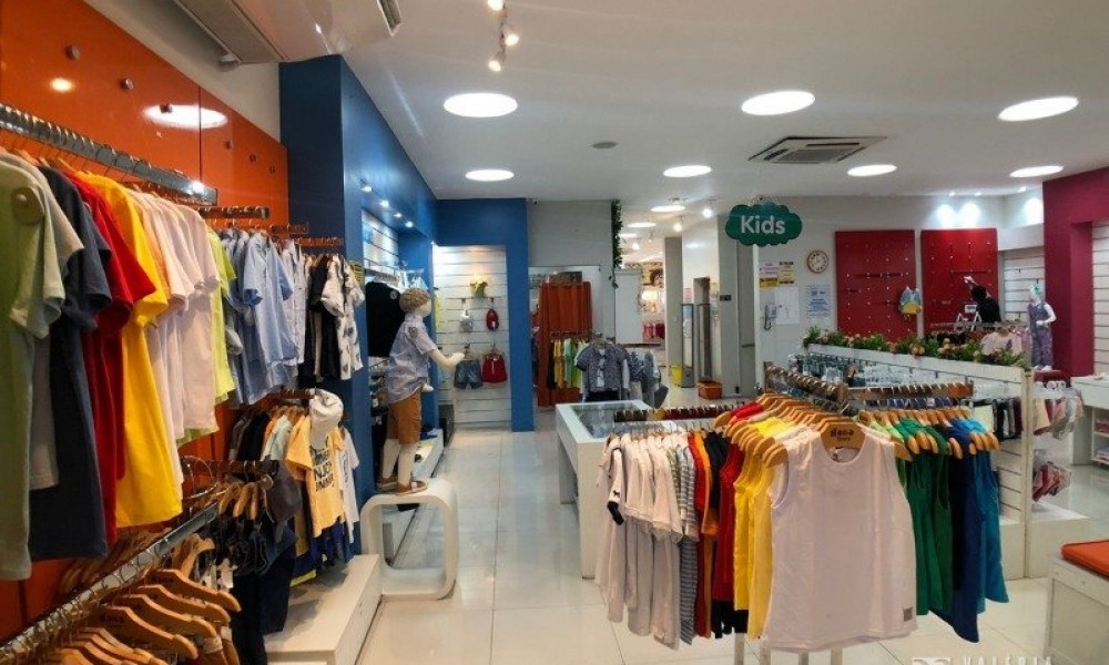 Prédio Comercial 