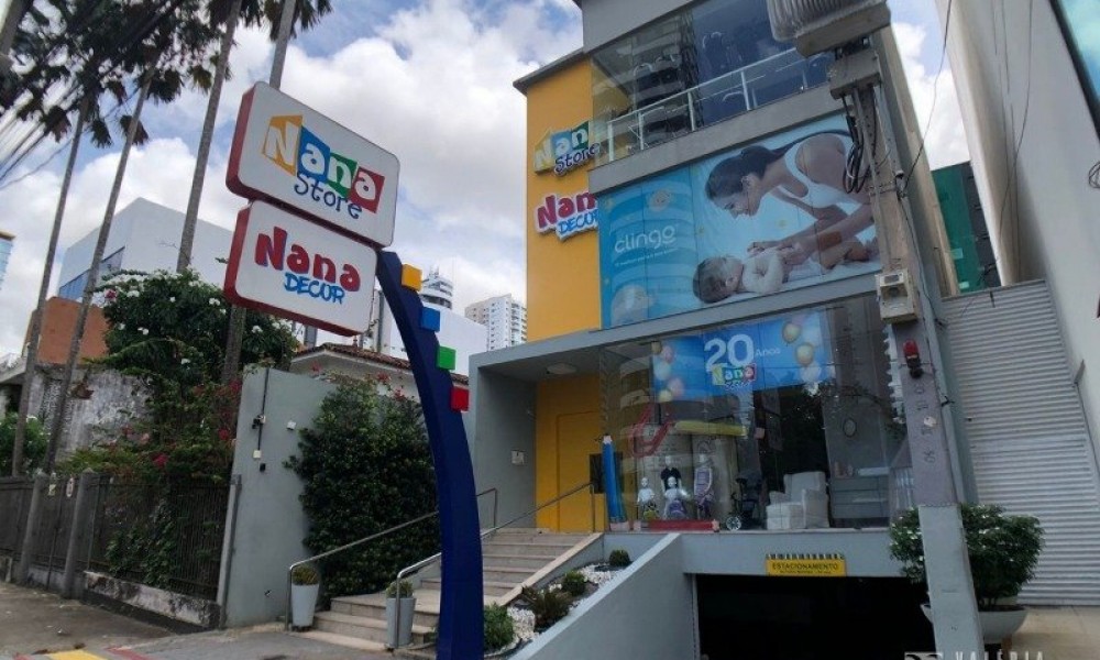 Prédio Comercial 