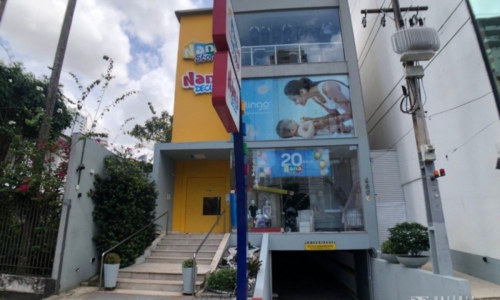 Prédio Comercial 