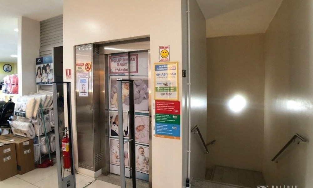 Prédio Comercial 