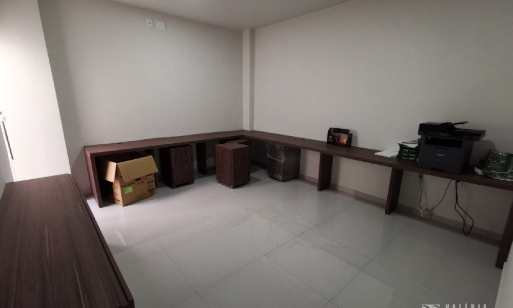 Prédio Comercial 2 Pavimentos