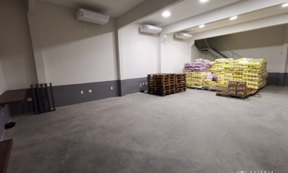 Prédio Comercial 2 Pavimentos