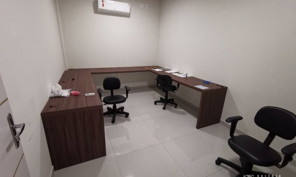 Prédio Comercial 2 Pavimentos