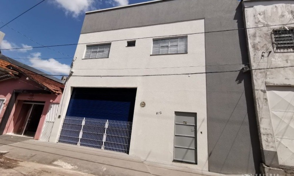 Prédio Comercial 2 Pavimentos