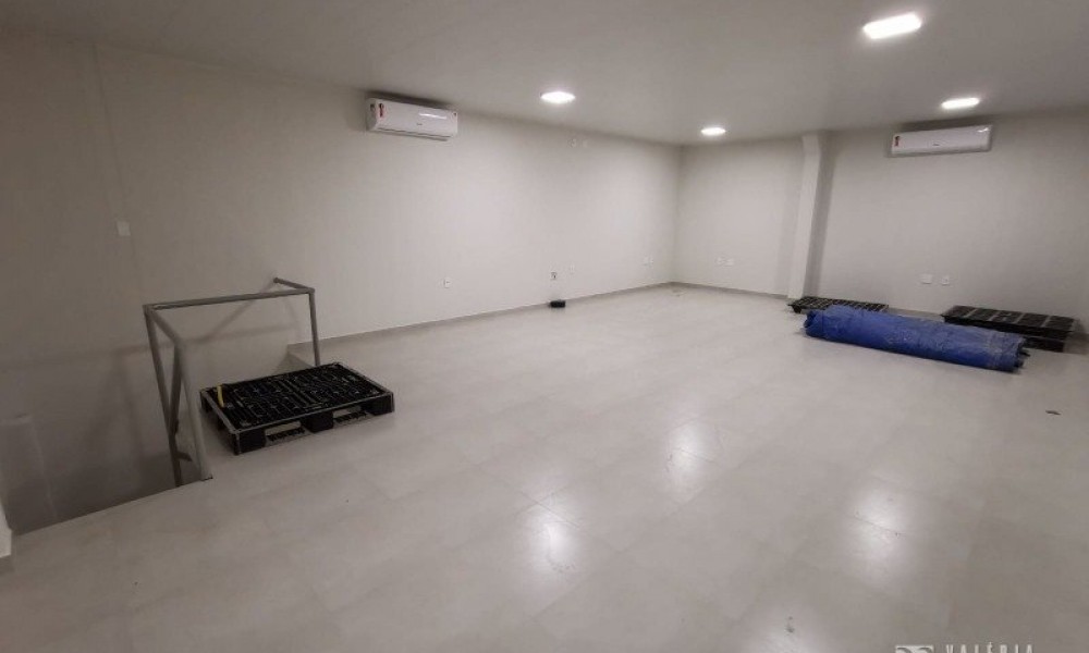Prédio Comercial 2 Pavimentos