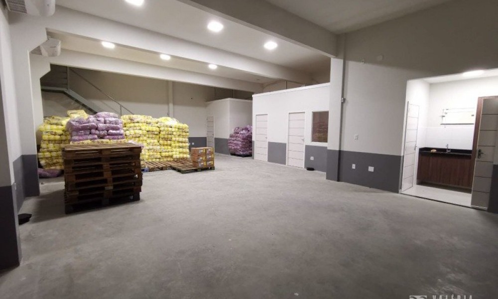 Prédio Comercial 2 Pavimentos