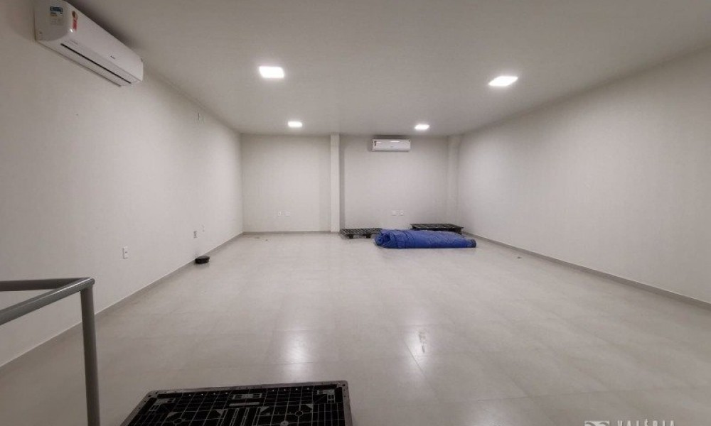Prédio Comercial 2 Pavimentos