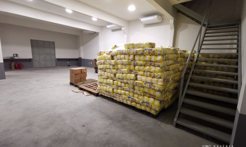 Prédio Comercial 2 Pavimentos