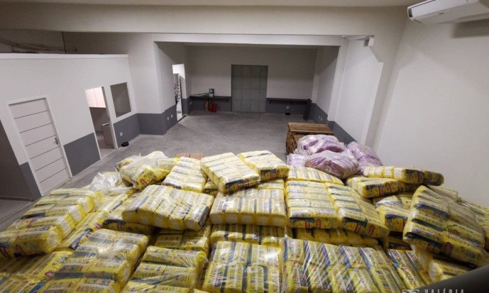 Prédio Comercial 2 Pavimentos