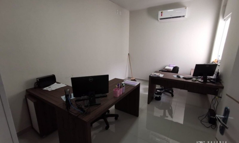 Prédio Comercial 2 Pavimentos