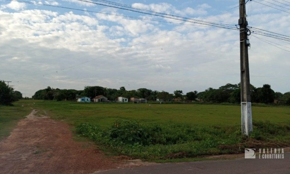 Terreno Em Soure